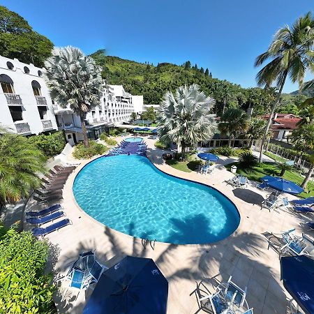 Wembley Inn Hotel Ubatuba Eksteriør billede