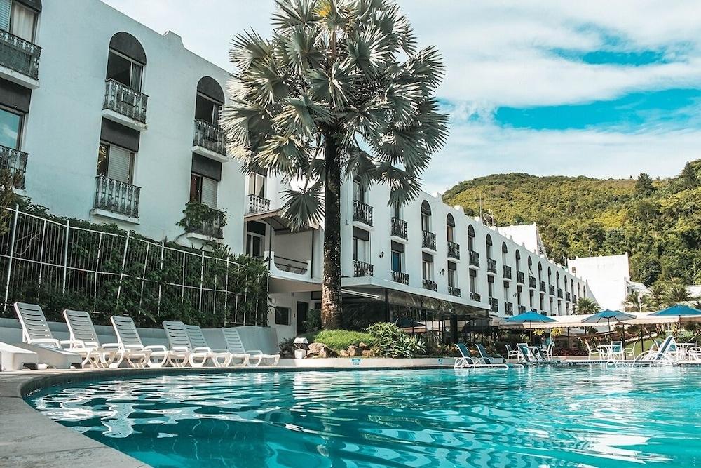 Wembley Inn Hotel Ubatuba Eksteriør billede