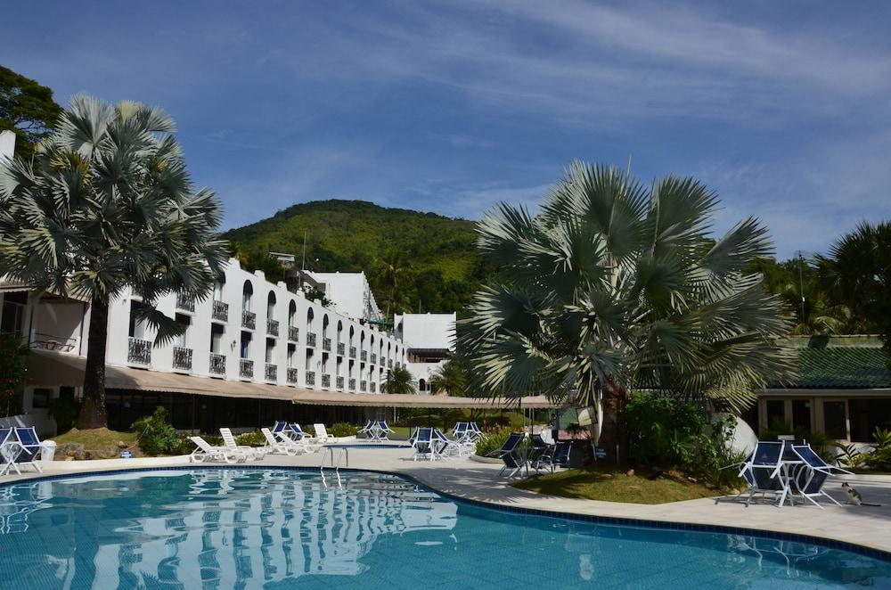 Wembley Inn Hotel Ubatuba Eksteriør billede
