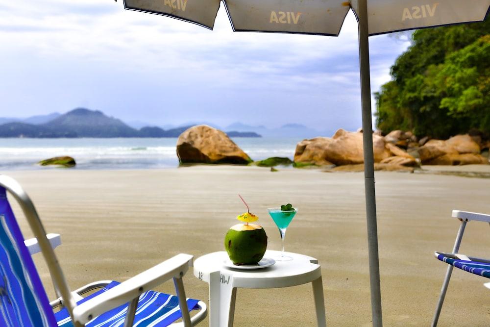 Wembley Inn Hotel Ubatuba Eksteriør billede