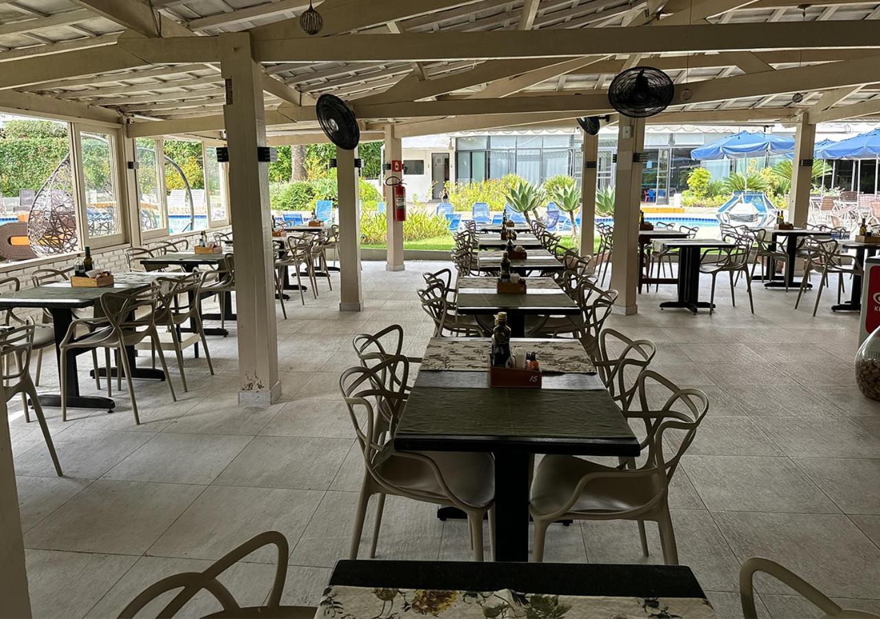 Wembley Inn Hotel Ubatuba Eksteriør billede