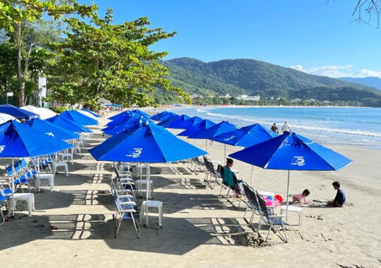 Wembley Inn Hotel Ubatuba Eksteriør billede