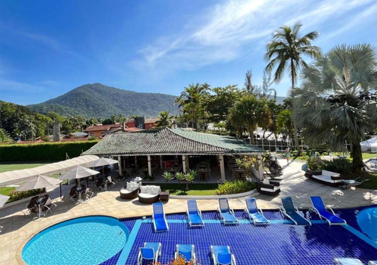 Wembley Inn Hotel Ubatuba Eksteriør billede