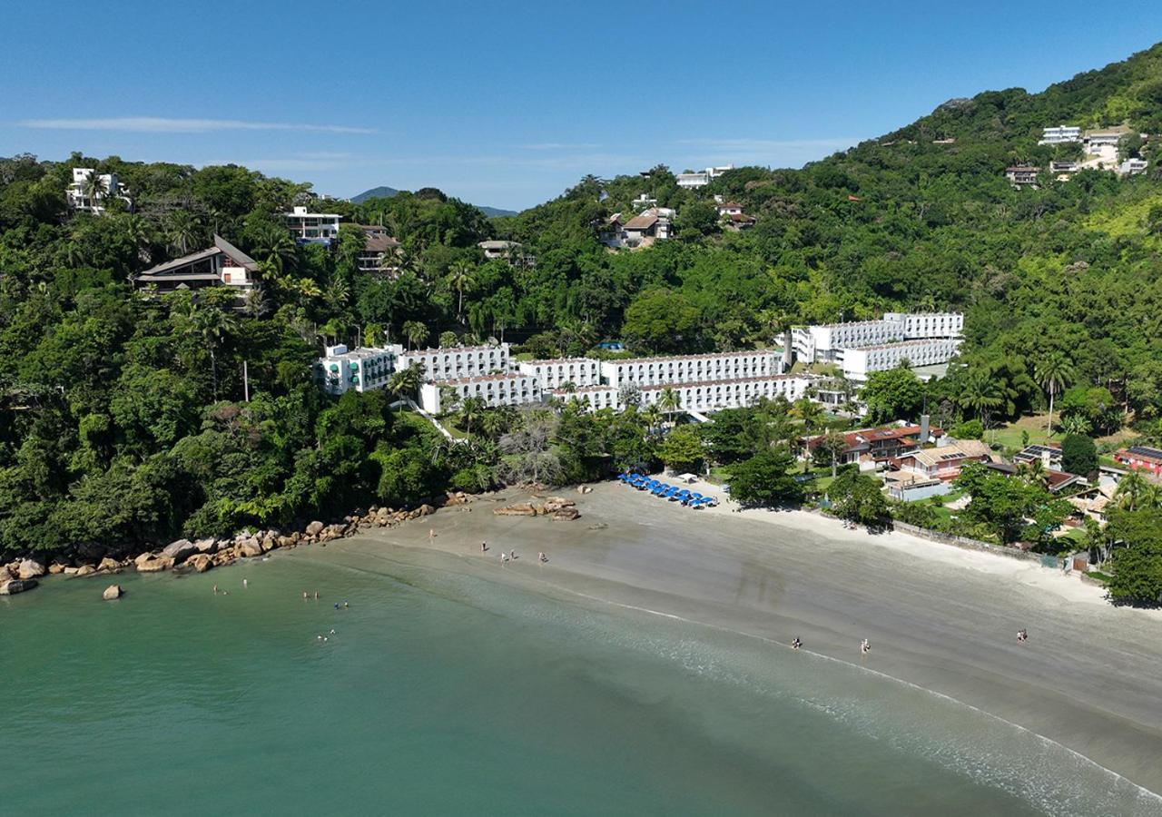 Wembley Inn Hotel Ubatuba Eksteriør billede