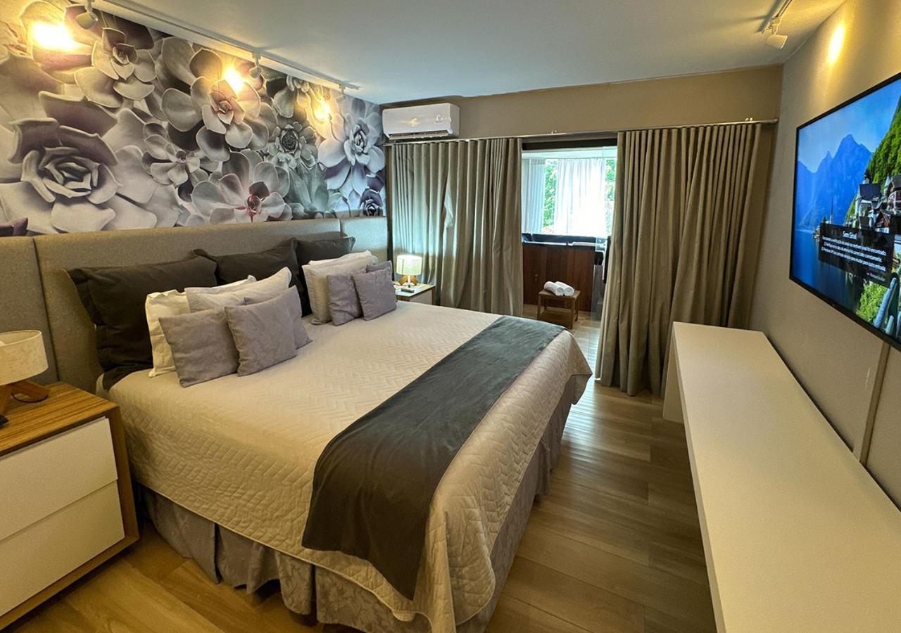 Wembley Inn Hotel Ubatuba Eksteriør billede