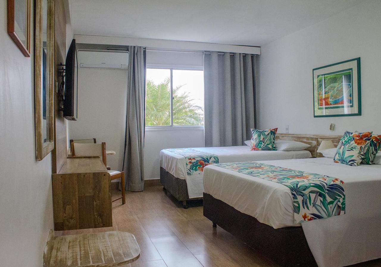 Wembley Inn Hotel Ubatuba Eksteriør billede