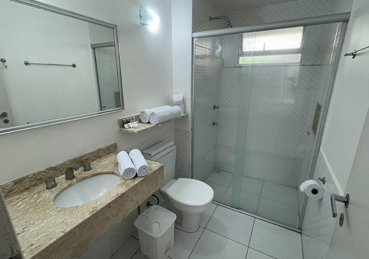 Wembley Inn Hotel Ubatuba Eksteriør billede