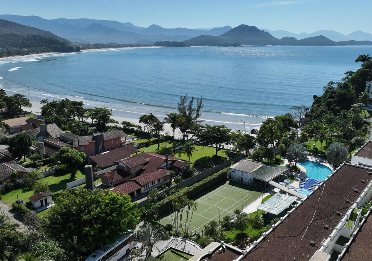 Wembley Inn Hotel Ubatuba Eksteriør billede